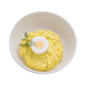 Eiersalade