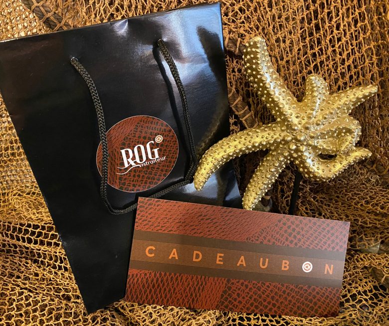 Cadeaubonnen bij ROG