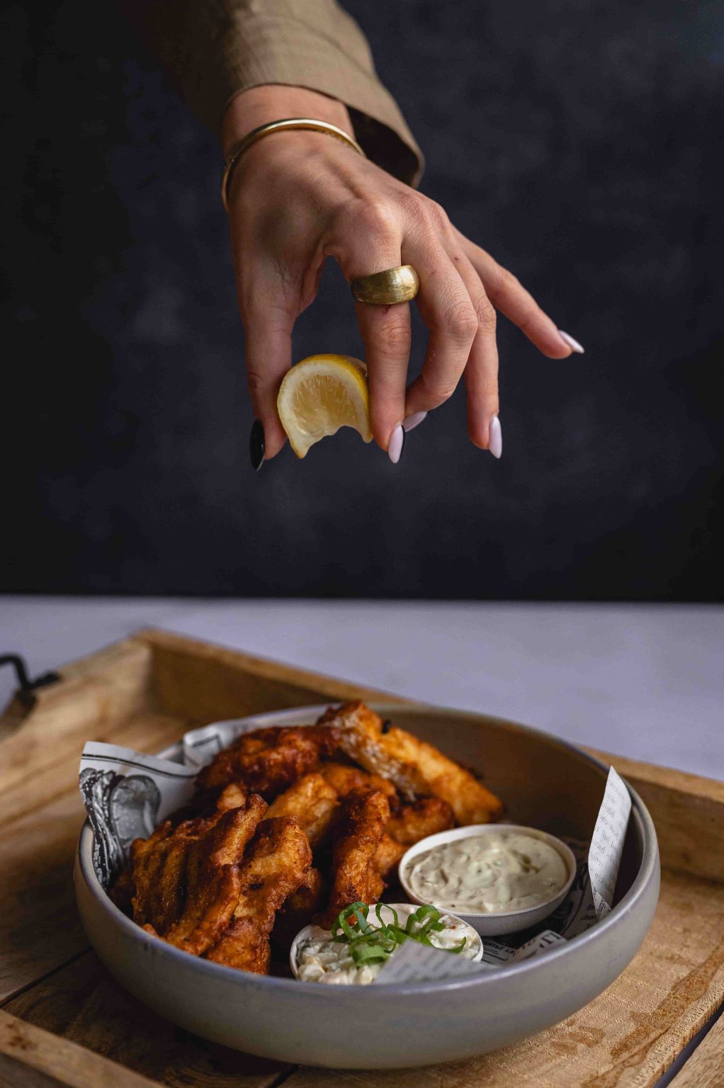 Kibbeling - Rog Vistraiteur Deventer