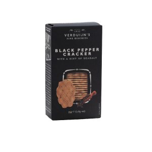 Verduin crackers - peper