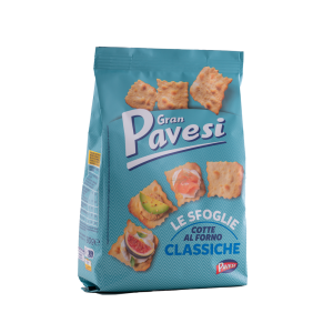 Pavesi crackers